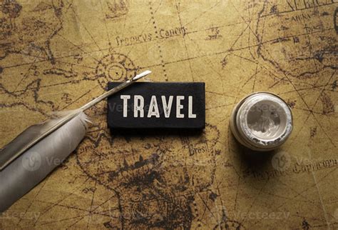 Travel Word , Travel Concept Idea 5255470 Stock Photo at Vecteezy