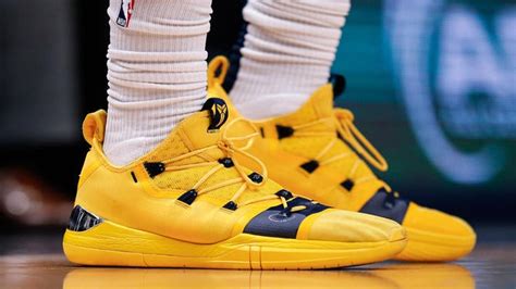 Nba Sneaker King Power Rankings Lebron James Paul George Giannis