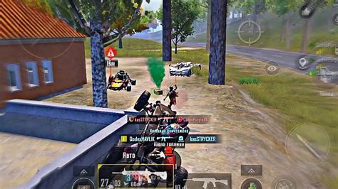 See U On Pmpl Eu Highlights Pubg Mobile Havlik Ina Youtube