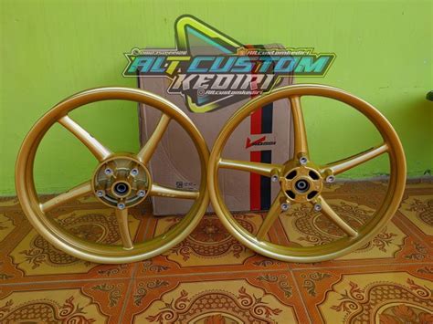 Velg Copy RCB MX KING Ring 17 Lazada Indonesia