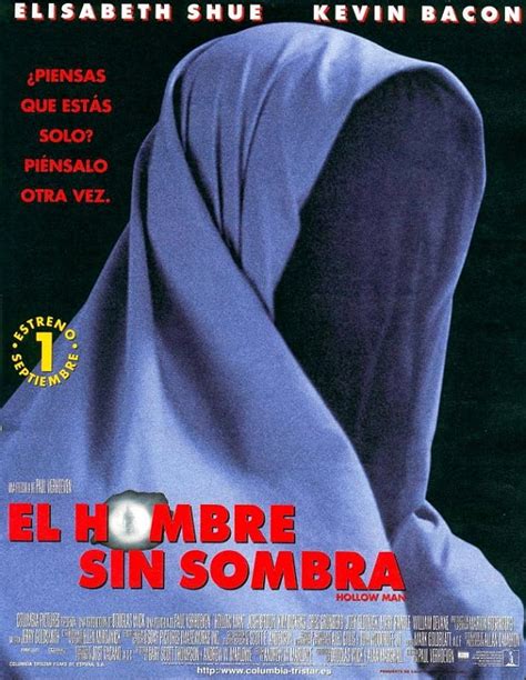 El hombre sin sombra Película 2000 SensaCine