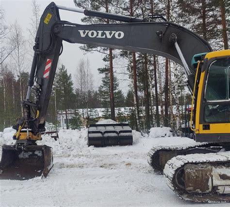 Volvo 210 Blc Kaivinkone 2006 Nettikone