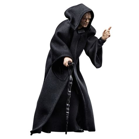 Star Wars The Black Series Figur Palpatine Der Imperator 15 Cm Smyths