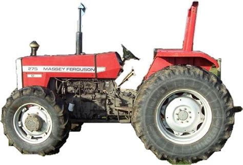 Massey Ferguson 275 Advanced:picture # 2 , reviews, news, specs, buy car