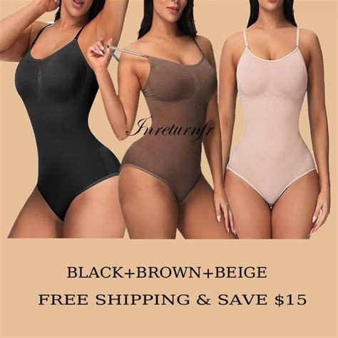 🔥hot Sale 49 Off 🔥bodysuit Shapewear Buy 2 Free Shipping