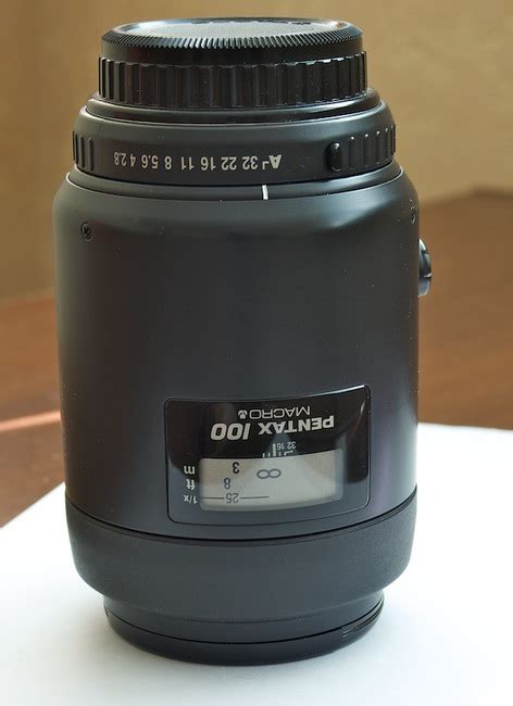 SMC PENTAX FA 100mm 2 8 MACRO 送料無料でお届けします レンズ 単焦点