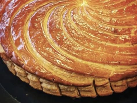 Galette Des Rois Cyril Lignac P Tisserie Recette Galette Des Rois