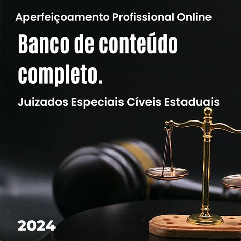 Aperfei Oamento Profissional Online Em Juizados Especiais C Veis