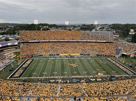 WVU Football Announces Spring Game Information | Blue Gold Sports