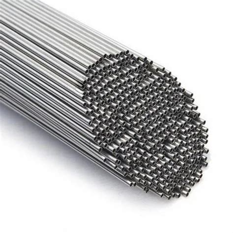 Round Stainless Steel Capillary Tubes Meter At Best Price In Mumbai