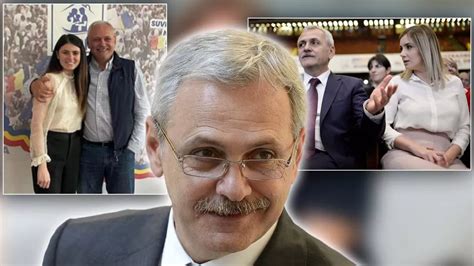 Cine este Oana Leonte noua iubită a lui Liviu Dragnea Fostul lider