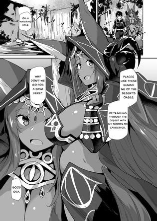 Oasis Luscious Hentai Manga Porn