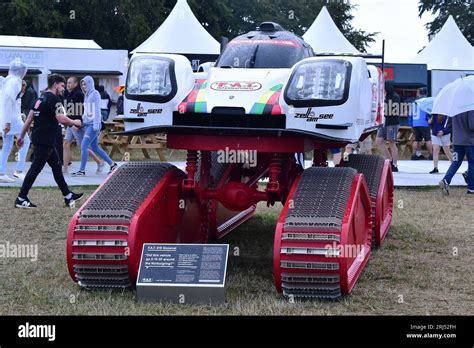 Porsche Fat 919 Snowcat Hi Res Stock Photography And Images Alamy