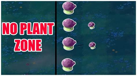 Can You Beat Plants Vs Zombies Without Planting In The St And Nd Row