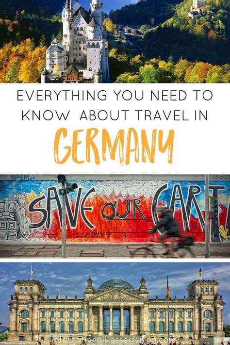 How To Plan A Trip To Germany Your Step By Step Germany Trip Planner