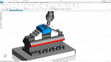 Nx Cam Siemens Novit Funzionalit E Miglioramenti Ats Team D