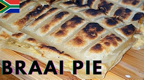 How To Make A Braai Pie Shorts Youtube