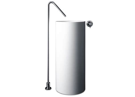 Boffi Minimal Freestanding Floor Mounted Spout Est Living Product Library