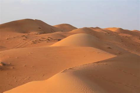 Gran Desierto De Arena Fotos Banco De Fotos E Imágenes De Stock Istock