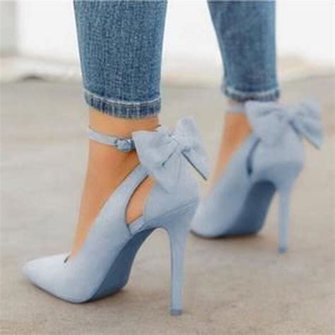 43 Comfy High Heels Ideas For Women – ADDICFASHION