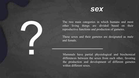 Gonad And Sex Differentiation In Human PPTX