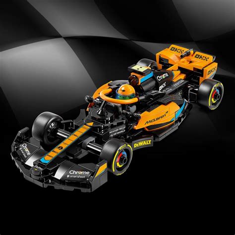 Lego Speed Champions Mclaren Formel Bil Lego Speed