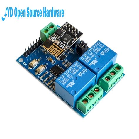 Using An Esp Dual Relay Combo Board With Home Assistant Hardware