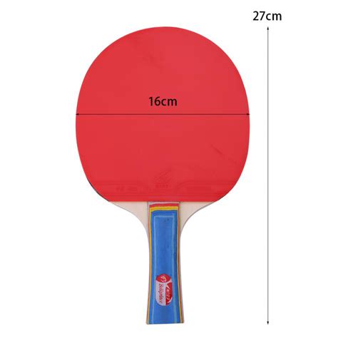 Raquetas O Paletas Tenis De Mesa Ping Pong Pelotas Running Sport Per