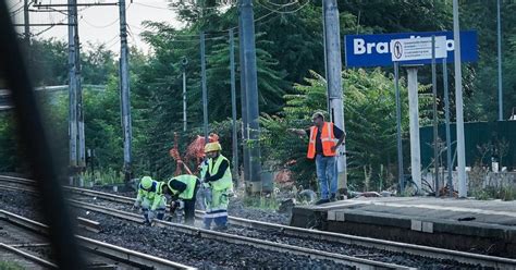 Incidente Ferroviario A Brandizzo L Ipotesi Sul Disastro Con 5 Operai