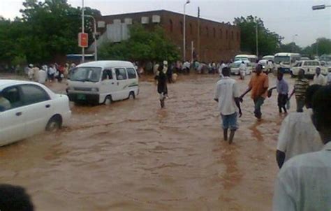 الأمم المتحدة أكثر من ربع مليون شخص في السودان تأثروا بالأمطار