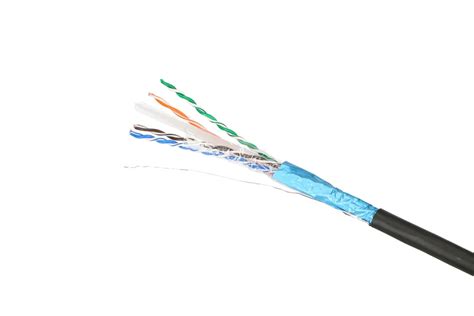 Twisted Pair Cables Extralink Cat Ftp F Utp V Outdoor Twisted