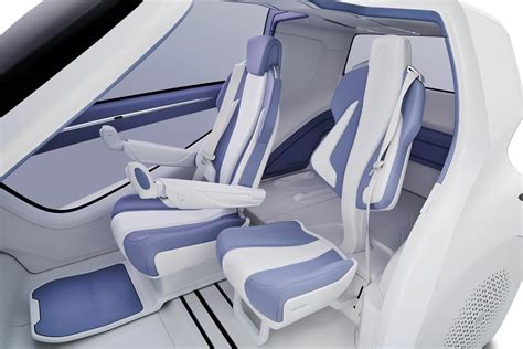 Toyota Concept-i family enhances your mobility in style - CNET