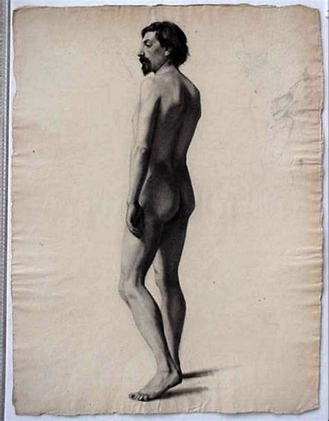 Academic Nudes Of The Th Century Henry Leland Nude Male Nude Female Nude Ephebe