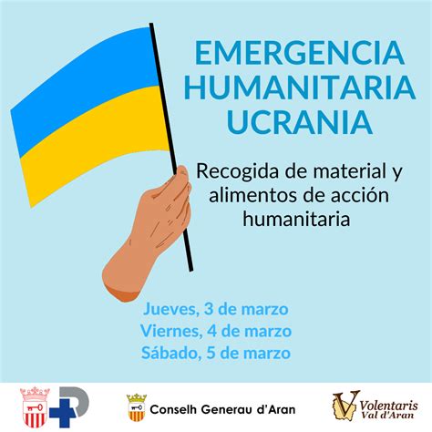 El Conselh Generau dAran impulsa una campaña solidaria con Ucrania