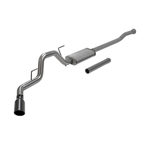 Flowmaster Flowmaster Flow Fx Cat Back Exhaust System