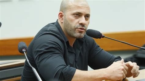 Defesa De Daniel Silveira Pede A Moraes Progress O De Pena Para Semiaberto