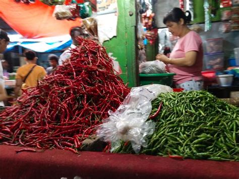 Cabai Murah Emak Emak Borong Banyak Khawatir Jelang Lebaran Harga