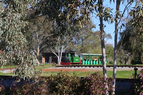 Train Spotting For Junee Roundhouse 75th — October 2 2022 Petes