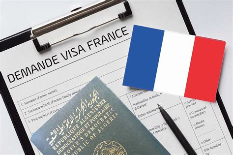 Dossier Visa France Parfait Augmentez vos Chances de Succès