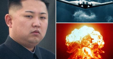 Us Nuclear Strike On Kim In Nine Days North Korea Vows Merciless