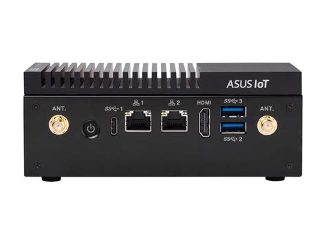 ASUS Mini PC Intelligent Edge Computer NXP I MX 8M ARM Cortex A53 Core