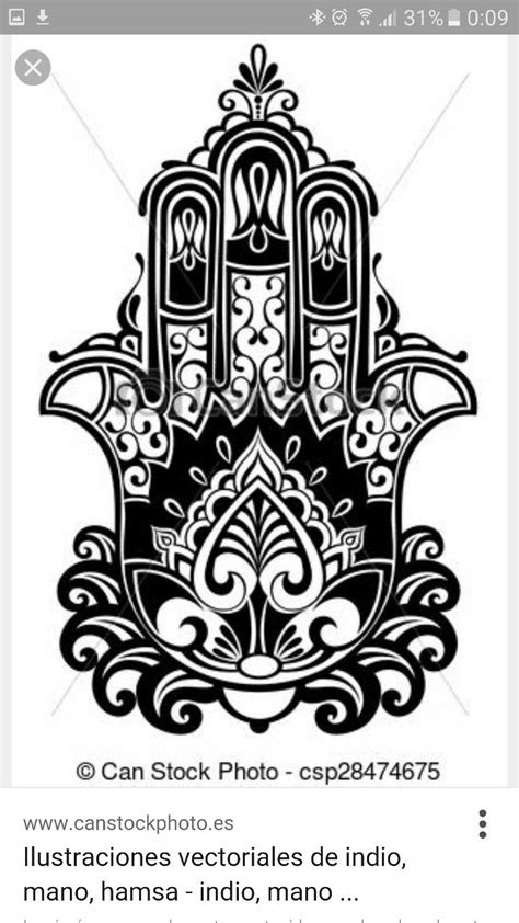 Pin By Maika Perez On Mano De Fatima How To Draw Hands Vector Art Hamsa