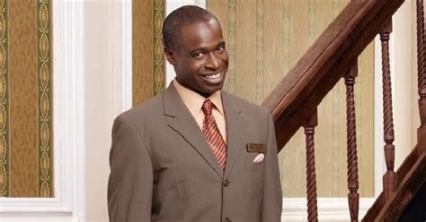 Before His Big Break As Mr Moseby Phill Lewis Appeared In Some