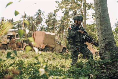 Dvids News Combined Us Philippine Forces Conduct Largest Tactical