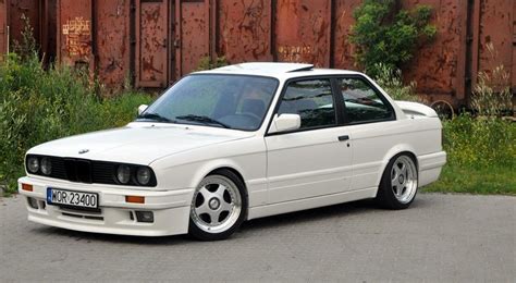 Full M Technic Ii Bodykit For E30 Coupe In Full Bodykits Buy Best Tuning Parts In Protuning