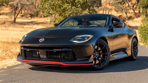 2024 Nissan Z Nismo First Drive Track Day Darling For Better Or Worse