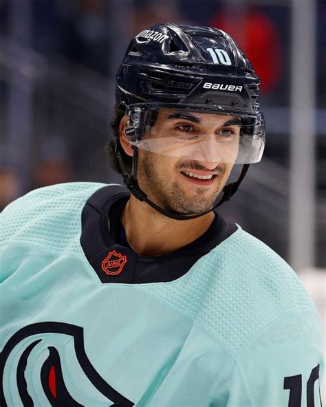 Matty Beniers 2022 Hockey