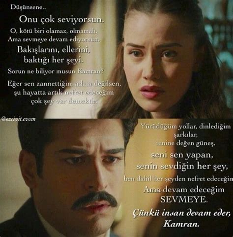 fahriyeevcen burakozcivit calikusu Ilham veren alıntılar Ilham