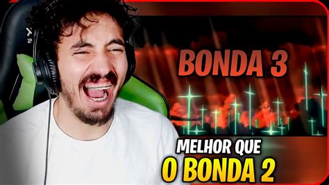 Leozin Ouvindo Bonda Mc Vv Yung Lixo Leozin React Youtube