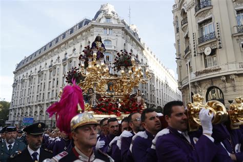 Las Mejores Fotos De Las Procesiones De Viernes Santo En España